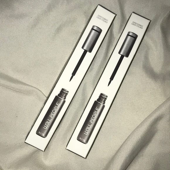 NWT W3LL People Expressionist Liquid Eyeliner - Picture 4 of 6